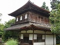銀閣寺の写真