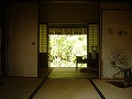 落柿舎の写真