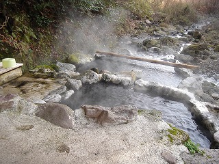 蛇ん湯 