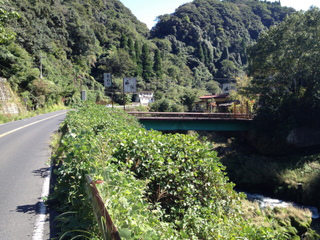 露天風呂