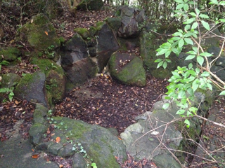 霧島民芸村 露天風呂