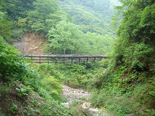 河原の湯