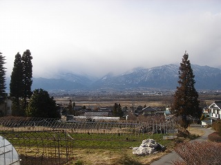 長峰荘
