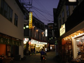 外湯巡り