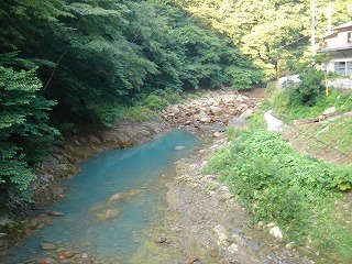 川の湯