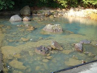 川の湯